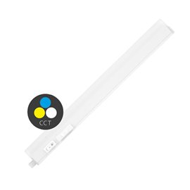TL2001-CCT/13W Kuchyňské svít. LED 13W, 1560lm, CCT 3000/4000/6500K, bílá, 87cm