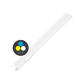 TL2001-CCT/9W Kuchyňské svít. LED 9W, 1080lm, CCT 3000/4000/6500K, bílá, 57cm
