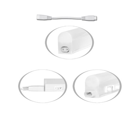 TL2001-CCT/18W Kuchyňské svít. LED 18W, 2160lm, CCT 3000/4000/6500K, bílá, 117cm 2