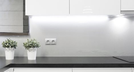 TL2001-CCT/18W Kuchyňské svít. LED 18W, 2160lm, CCT 3000/4000/6500K, bílá, 117cm 3