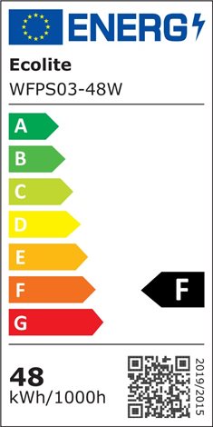 WFPS03-48W SMD sv. přisaz.30x30cm,48W,4100K,IP20,3900lm 4