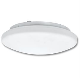 W141/B-BI LED svítidlo nástěnné stropní max 2x60W E27 IP44 bez čidla
