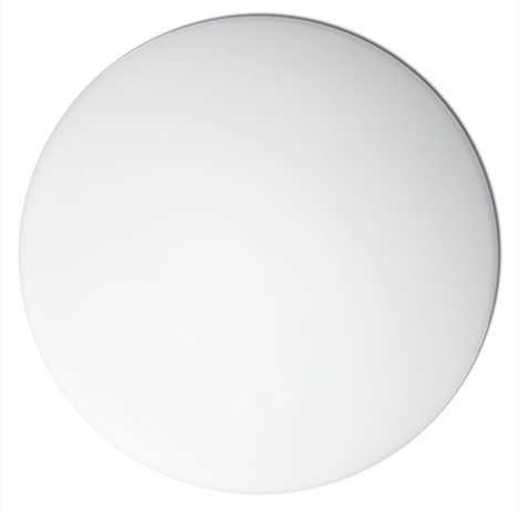 W141/B-BI LED svítidlo nástěnné stropní max 2x60W E27 IP44 bez čidla 2