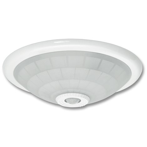 WHST78-BI LED svítidlo nástěnné stropní max 2x40W E27 IP20 PIR senz. 1