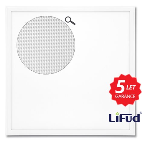 LED-GPL44-45/UGR/BI LED panel 60x60cm 45W 5000lm 4000K IP20 1