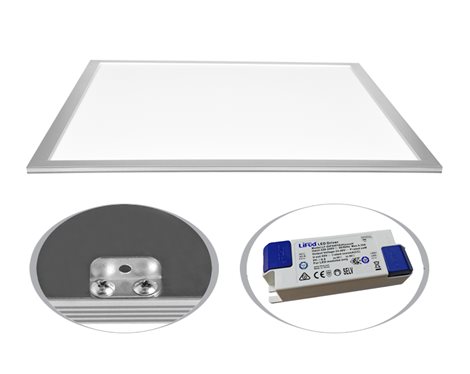 LED-GPL44-45 LED panel 60x60cm 45W 5000lm 4000K IP20 2