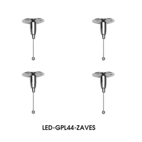 LED-GPL44-ZAVES Závěs ke svítidlu LED-GPL44 (bal=4ks) 1