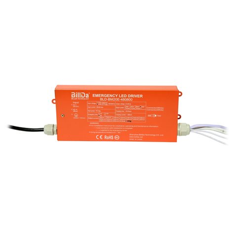 LED-GPL44-EM Nouzový modul ke svítidlu LED-GPL44 1