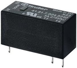 418170248240 Relé, DIN/PS, 1Z/3A/240V AC, 24V DC, SSR