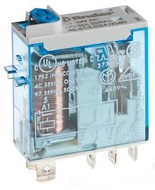 466190240040 Relé prům.min., DIN, 1P/16A, 24V DC, MA_MI
