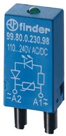 9980002408 Modul, LEDč_V, 6-24V AC/DC