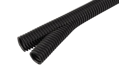 38402000 Co-flex-PP-UV 20 černá 50 m