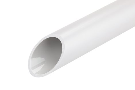 23210020 FPKu-EM-F-H0 20 Pevná plastová trubka-střední pevnost v tlaku