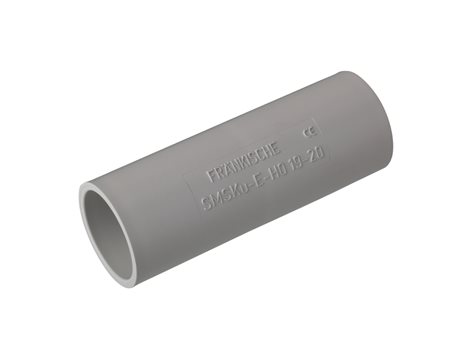 23150020 SMSKu-E-H0 20, Násuvná plastová spojka