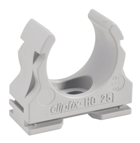23170020 clipfix-H0 20, Plastová příchytka