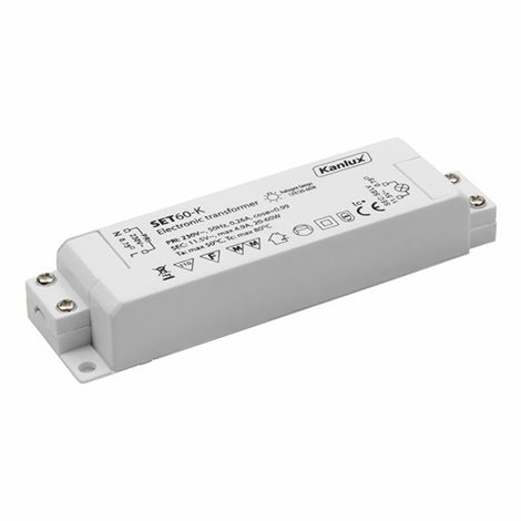 SET60-K - Elektronický transformátor 1