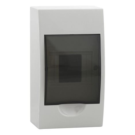 DB104S 1X4P/SMD - Plastový rozváděč