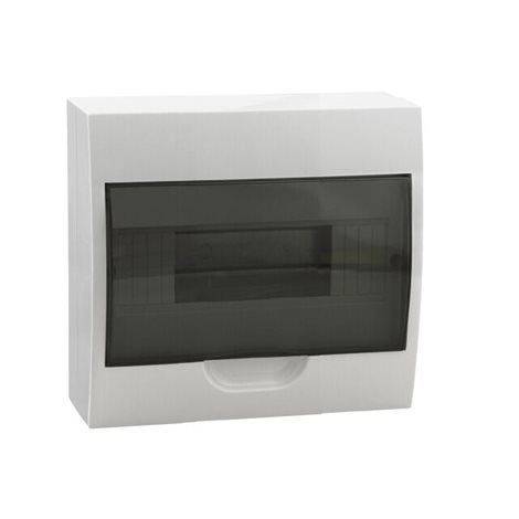 DB108S 1X8P/SMD - Plastový rozváděč