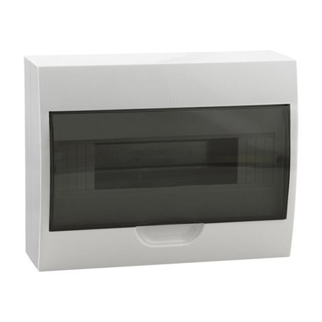 DB112S 1X12P/SMD - Plastový rozváděč