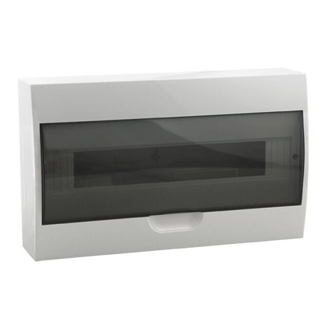 DB118S 1X18P/SMD - Plastový rozváděč
