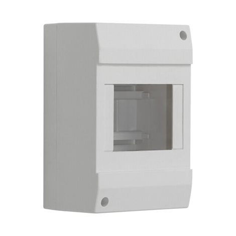 DB104W 1X4P/SM - Plastový rozváděč DOPRODEJ