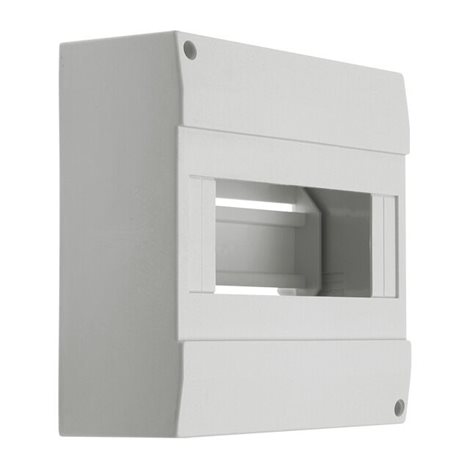 DB108W 1X8P/SM - Plastový rozváděč