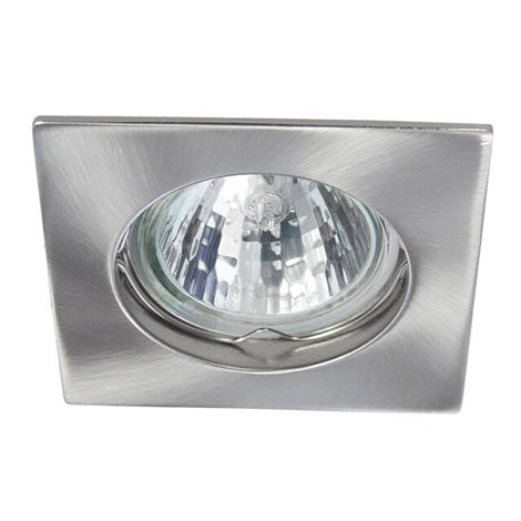 NAVI CTX-DS10-SN - Podhledové bodové svítidlo 1