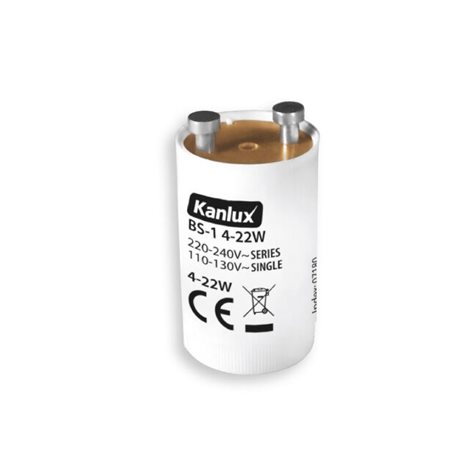 BS-14-22W startér do zářivek 1