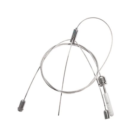 ROPE-NT 150 - ocelové lanko pro zavěšení svítidel OFRA 1