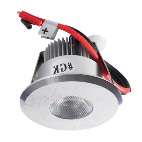 HAXA-DSO POWER LED-B - Podhledové bodové svítidlo LED 3