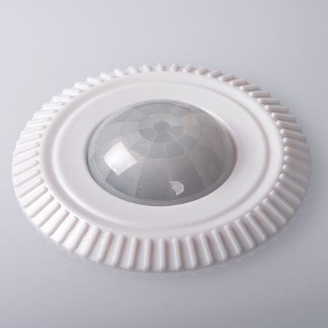 FOGLER LED 14W-NW stropní svít. 14W, 4000K, 800lm, 4000K, IP20, PIR senzor, kulaté 2