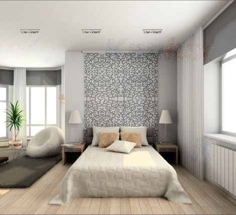 SEIDY CT-DTL250-AL Podhledové bodové svítidlo 4