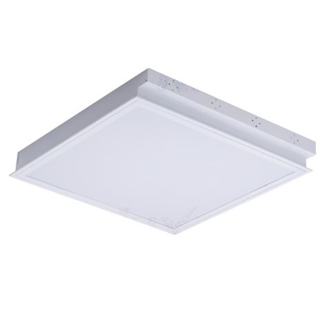 REGIS 4LED OPAL 418PT   Svítidlo mřížkové vestavné pro T8 LED 1