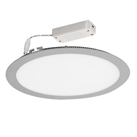 ROUNDA LED 23W-NW-SR   Vestavné svítidlo LED   1