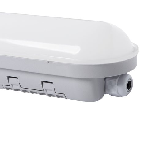 MAH-LED N 20W-NW/PC   Prachotěsné svítidlo LED 10