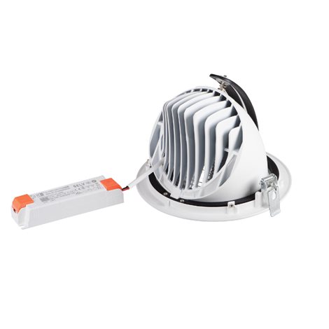 HIMA LED 33W-NW-W Vestavné svítidlo LED 5