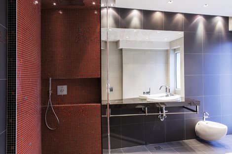 IMBER LED NW Vestavné svítidlo LED 1W IP65 3