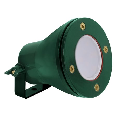 AKVEN LED Bazénové svítidlo 5W MR16 Gx5,3 IP68 12V AC/DC 1