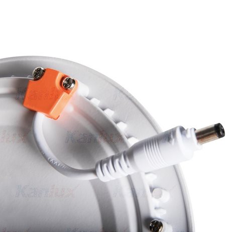 ROUNDA N LED12W-NW-SR Vestavné svítidlo LED !liší se odstín SR! 3