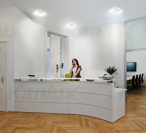 VARSO LED 18W-NW-L přisazené svítidlo 18W, 1700lm, 4000K, IP54, hranaté 4