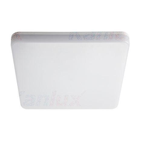 VARSO HI 36W-NW-L přisazené svítidlo 36W, 3600lm, 4000K, IP54, hranaté 1