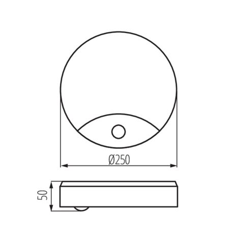 Sanso LED 15W-NW-SE 7