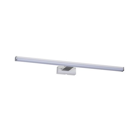 ASTEN nástěnné koupelnové svít. LED 12W, 1010lm, 4000K, IP44, 60cm, chrom 1