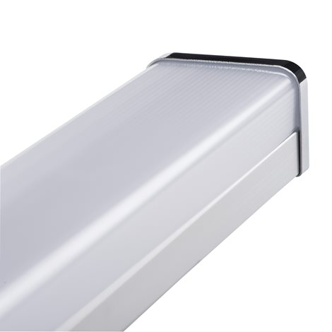 ASTEN nástěnné koupelnové svít. LED 12W, 1010lm, 4000K, IP44, 60cm, chrom 2