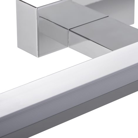 ASTEN nástěnné koupelnové svít. LED 12W, 1010lm, 4000K, IP44, 60cm, chrom 3