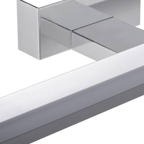 ASTEN nástěnné koupelnové svít. LED 15W, 1340lm, 4000K, IP44, 90cm, chrom 3