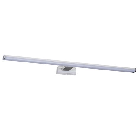ASTEN nástěnné koupelnové svít. LED 15W, 1340lm, 4000K, IP44, 90cm, chrom 1