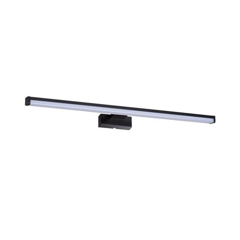 ASTEN nástěnné koupelnové svít. LED 12W, 910lm, 4000K, IP44, 60cm, černá 1