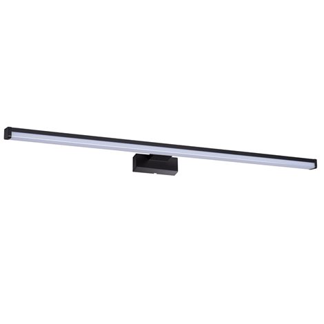 ASTEN nástěnné koupelnové svít. LED 15W, 1230lm, 4000K, IP44, 90cm, černá 1