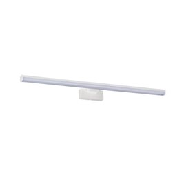 ASTEN nástěnné koupelnové svít. LED 12W, 1070, 4000K, IP44, 60cm, bílá